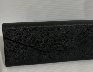 Prive Revaux Black Ordinary S/Q Sunglasses Cat 3 thumbnail 1