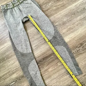 MP womens curve seamless training leggings thumbnail 6