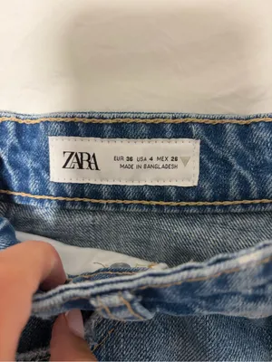 Zara Jean shorts thumbnail 3