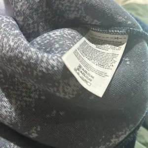 NWOT Vans Overlook Sherpa Crew Sweatshirt - Dress Blues Large thumbnail 4