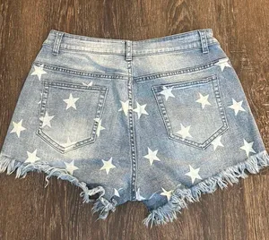 Star Jean Shorts Size L thumbnail 2