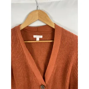 LC Lauren Conrad Oversized Button Up Cardigan Size Small thumbnail 2