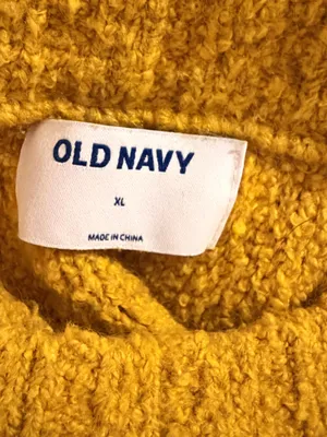 Old Navy Thick Sweater thumbnail 4
