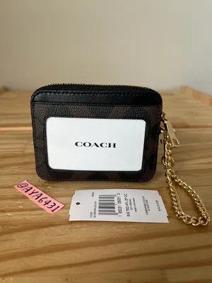 Coach Card Case thumbnail 2