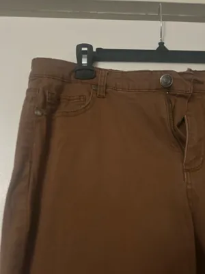 Brown pants  thumbnail 2