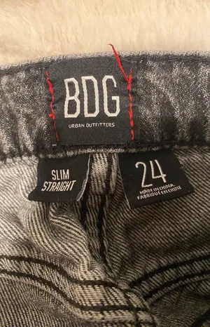 BDG Urban Outfitters Jeans thumbnail 4