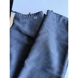 The North Face Womens Small Gray Drawstring Outdoor Pants Hiking Casual Tencel thumbnail 6