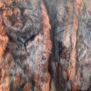 Luxury Vintage Real Fur 1940s Mink Cape/Vest/Stole Mint Condition Mob Wife Vibe thumbnail 14