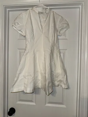 NWT Aritzia Intro Poplin dress  thumbnail 3