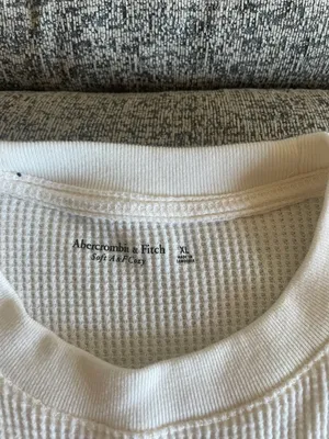 Abercrombie Thermal Long Sleeve thumbnail 3