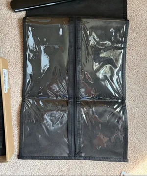 4 Packs Wig Storage for Multiple Wigs Hair Extension Storage Bags thumbnail 1
