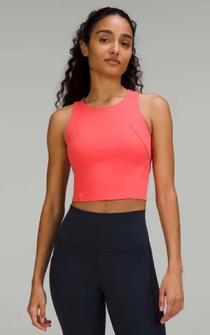 Lululemon invigorate tank top thumbnail 1