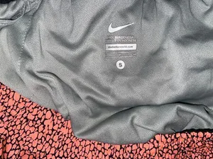 Nike Pink Dry-Fit Shorts thumbnail 3