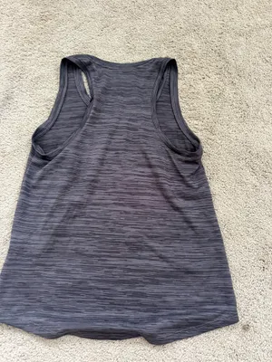 Nike Athletic Tank Dri-Fit thumbnail 3