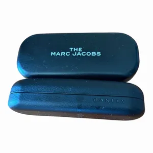 Marc Jacobs Oakley Hard Sunglasses Eyeglass Case Bundle Designer Protective Case Black thumbnail 16