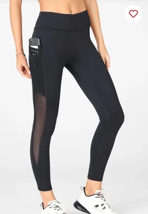 Fabletics Mid-Rise 7/8 Pocket Legging thumbnail 2