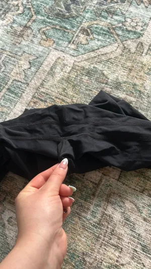 Colorfulkoala black leggings thumbnail 2