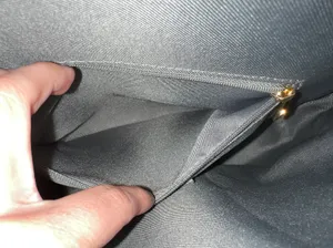 Boutique Crossbody Bag Gray thumbnail 5