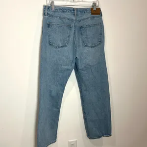 Dress Forum Aritzia Denim Forum The 90s Iggy Lo-Rise Baggy Denim Jeans thumbnail 6