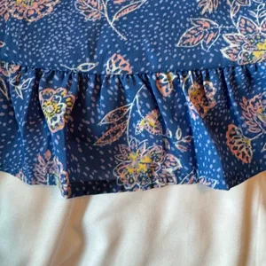 Sienna Sky Short‎ Blue Dress Size Small thumbnail 4