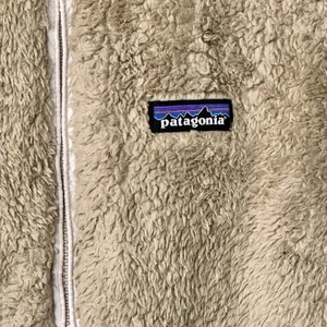 Patagonia Los Gatos Fleece Vest M Full Zip El Cap Khaki women’s thumbnail 5