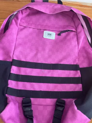 Vans Transplant Backpack Rosebud Pink thumbnail 2