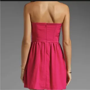 Keepsake Still on my Mind Dress Fuschia pink Sz‎ XS thumbnail 5