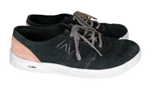 New Balance Women's WL628BS Flip Duo Black/Pink Size‎ 8 Casual Sneakers Shoes thumbnail 1