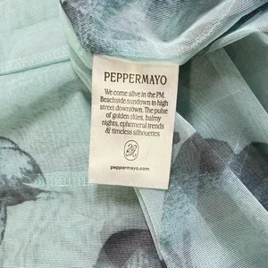 ✨ Peppermayo Floral Mesh Maxi Dress - Size S / US 4 (Like New) ✨ thumbnail 16