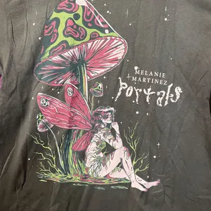 Melanie Martinez Portals Mushroom Fairy T-Shirt XXL thumbnail 2