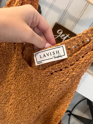 Lavish Knit Top thumbnail 3