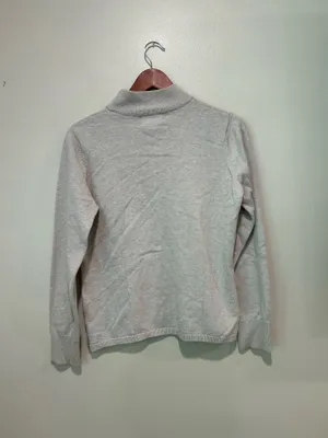 Woolrich mock neck small 100% cotton  thumbnail 5