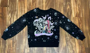 Children’s Nightmare Before Christmas Sweatshirt thumbnail 1