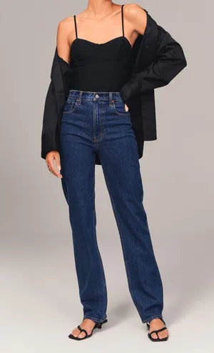 Abercrombie 90s Straight thumbnail 1