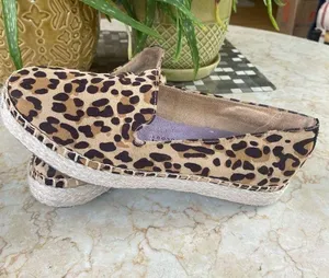 Dr Scholls Be Energized Foam Technology size 6 animal print thumbnail 1