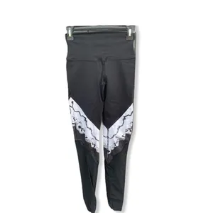 ALO Yoga Tie Dye Workout Pants thumbnail 5
