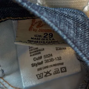 Citizens‎ of Humanity Vintage Y2K Patchwork Denim Mini Skirt size 9 thumbnail 6