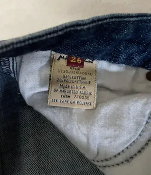 7 For All Mankind Flare Leg Jeans thumbnail 3