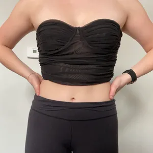 Zara Corset Top thumbnail 1
