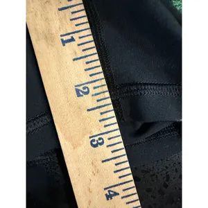 Nike Pro 3 Inch Compression Shorts Black Women Athletic Volleyball 589364-010 thumbnail 4