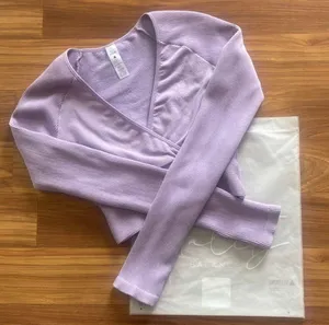 Balance Athletica Infinity Wrap Top thumbnail 1