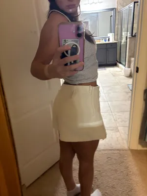 Zara mini skirt thumbnail 6