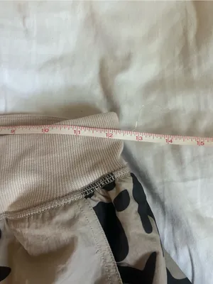 Free People Parade Printed Pants NWOT thumbnail 8