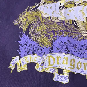Illumicrate Voyage of the Damned Dragon Tote Bag - Frances White April 2025 thumbnail 5
