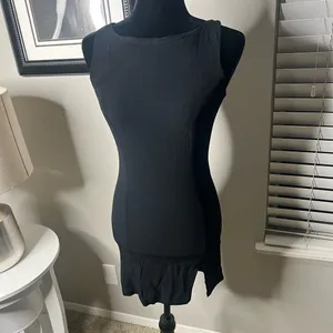 Flynn skye sleeveless mini dress with‎ side slit XS thumbnail 9