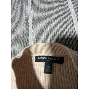 Banana republic‎ Womens Striped Knit Crewneck Sweater size xs thumbnail 4