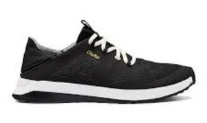 OluKai Huia‎ Women's Athleisure Shoes Black Size 7 thumbnail 1