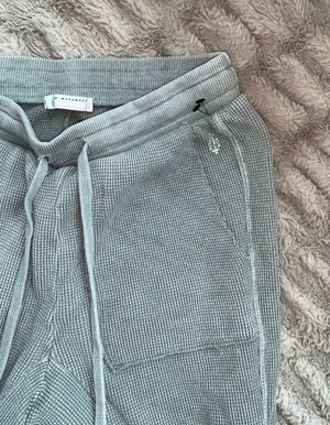 Free People Movement Simple Life Waffle Jogger Set thumbnail 5