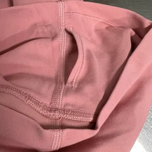 Lululemon Pink 26” Leggings - Size 0 - EUC thumbnail 4