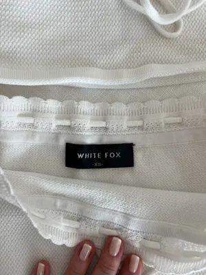 White Fox Boutique Matching Set thumbnail 4
